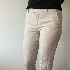 Club Monaco Wool Blend Tailored Dress Pants – Women’s Size 00 (40% Wool)